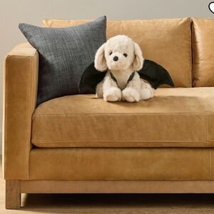 New Pottery Barn Beau The Bat Puppy